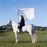 ©MarinaAbramovic_The Hero
